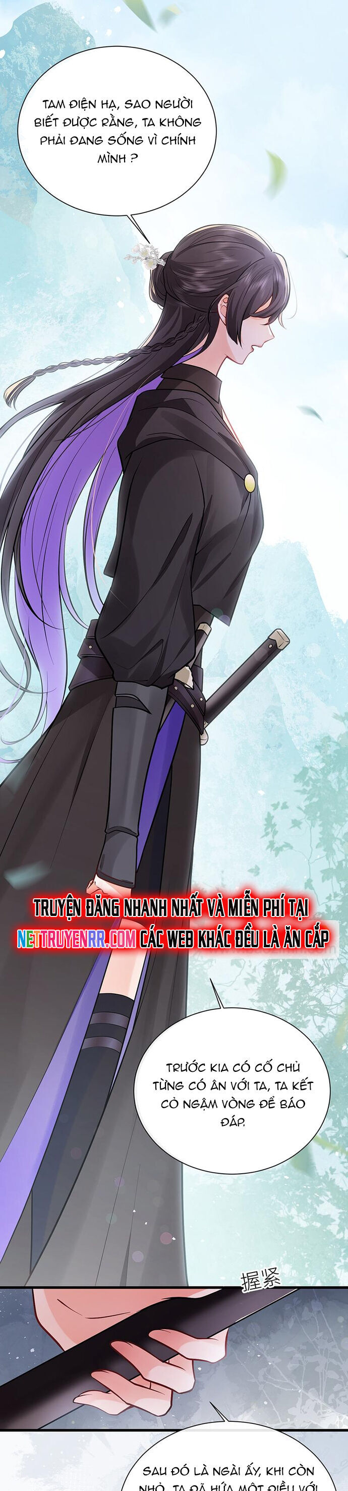 Sau Khi Công Chúa Bội Tình Bạc Nghĩa - Chapter 100 - Page 5