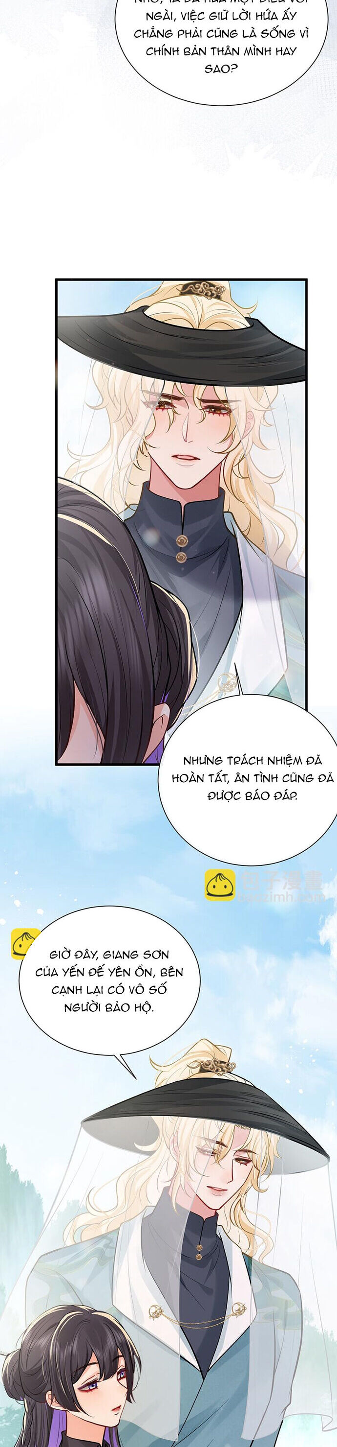 Sau Khi Công Chúa Bội Tình Bạc Nghĩa - Chapter 100 - Page 6