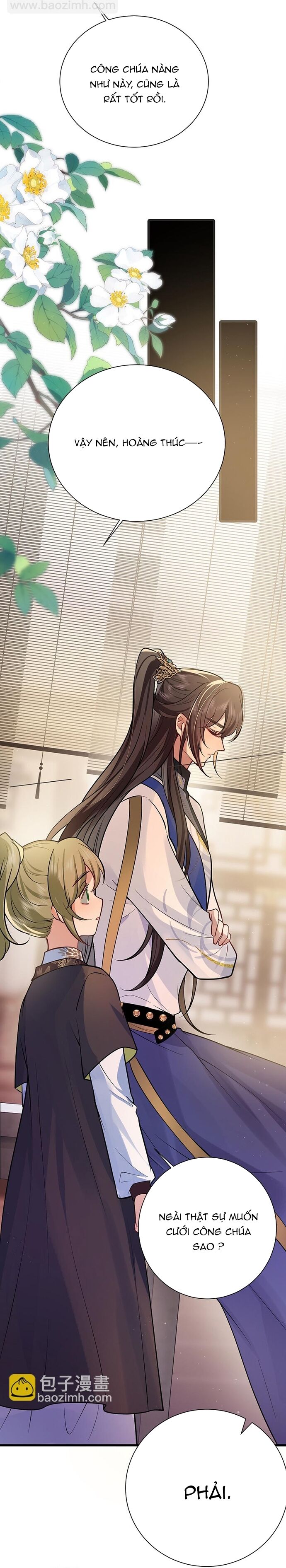 Sau Khi Công Chúa Bội Tình Bạc Nghĩa - Chapter 76 - Page 10