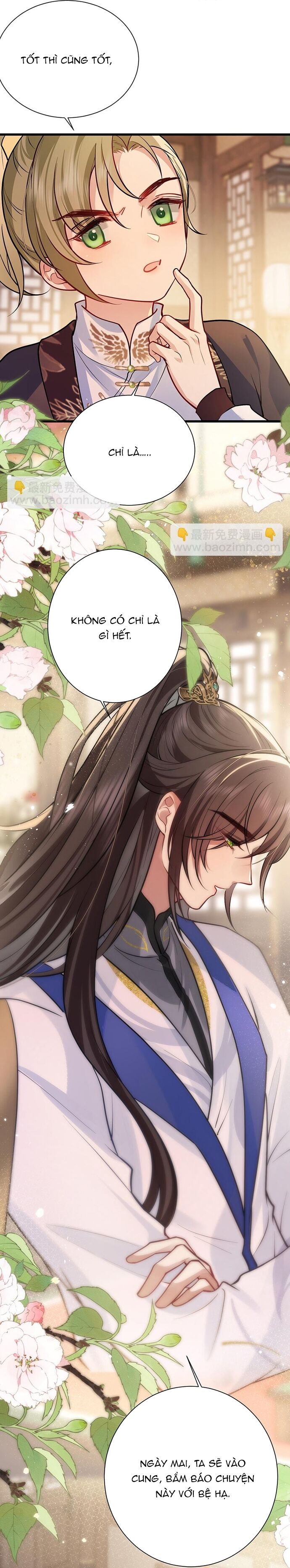 Sau Khi Công Chúa Bội Tình Bạc Nghĩa - Chapter 76 - Page 11