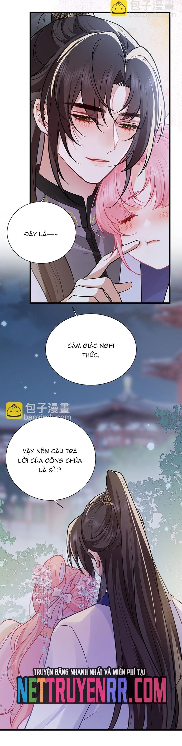 Sau Khi Công Chúa Bội Tình Bạc Nghĩa - Chapter 76 - Page 15