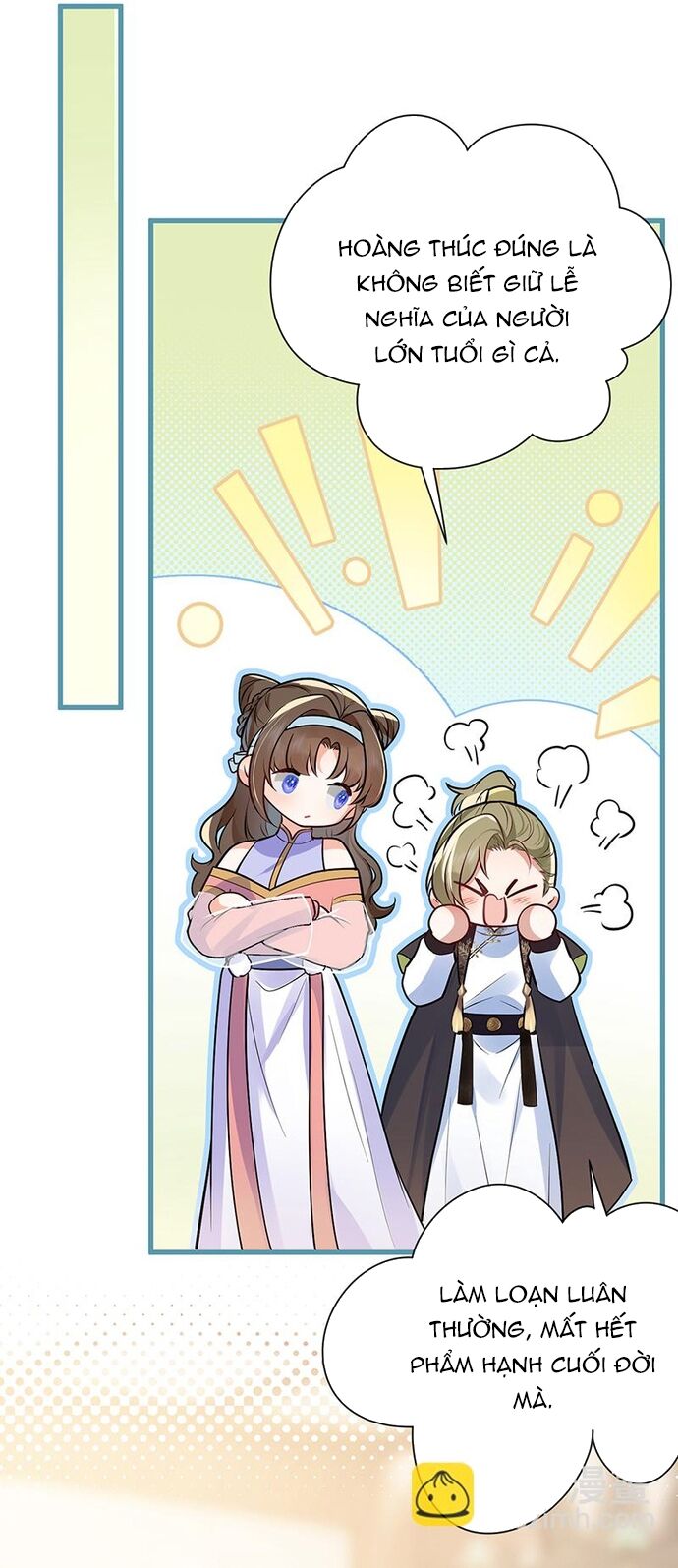 Sau Khi Công Chúa Bội Tình Bạc Nghĩa - Chapter 76 - Page 4