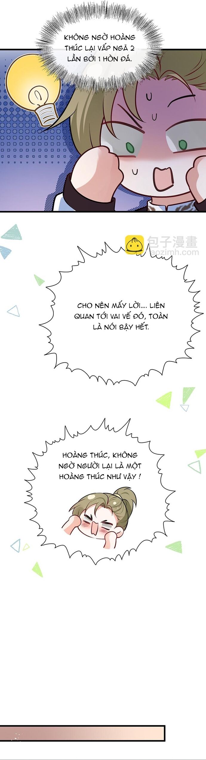 Sau Khi Công Chúa Bội Tình Bạc Nghĩa - Chapter 76 - Page 6