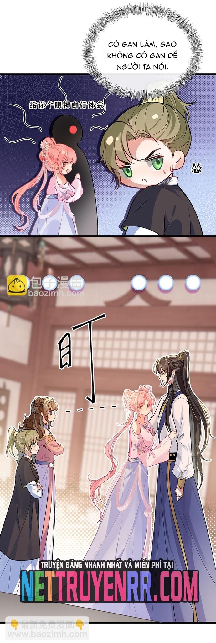 Sau Khi Công Chúa Bội Tình Bạc Nghĩa - Chapter 76 - Page 8