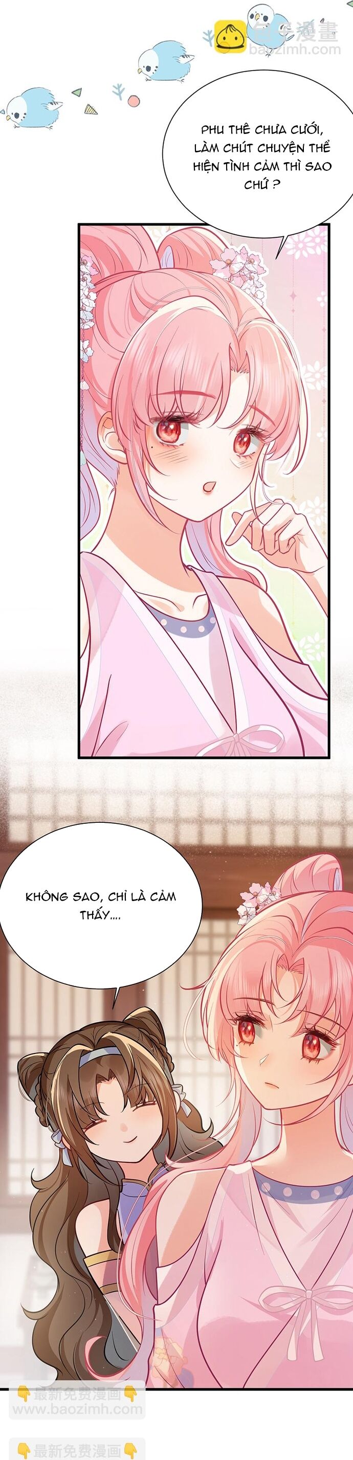 Sau Khi Công Chúa Bội Tình Bạc Nghĩa - Chapter 76 - Page 9