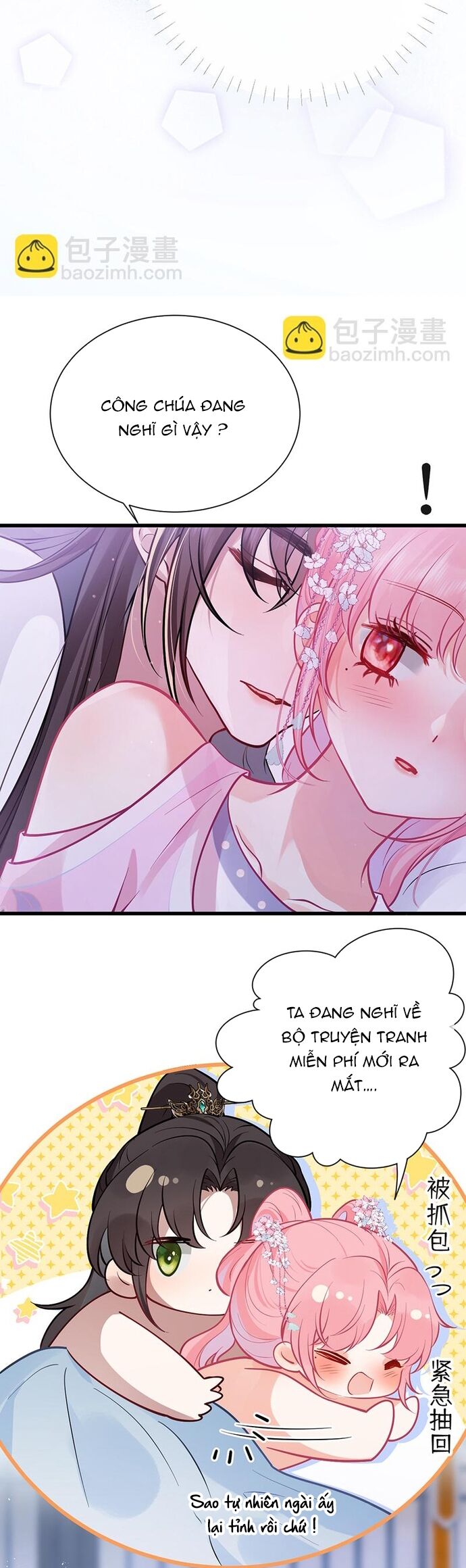 Sau Khi Công Chúa Bội Tình Bạc Nghĩa - Chapter 77 - Page 10