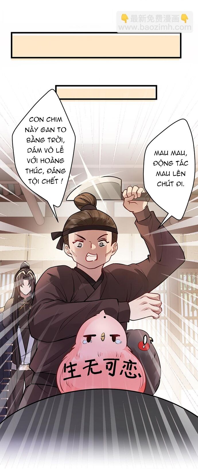 Sau Khi Công Chúa Bội Tình Bạc Nghĩa - Chapter 78 - Page 10