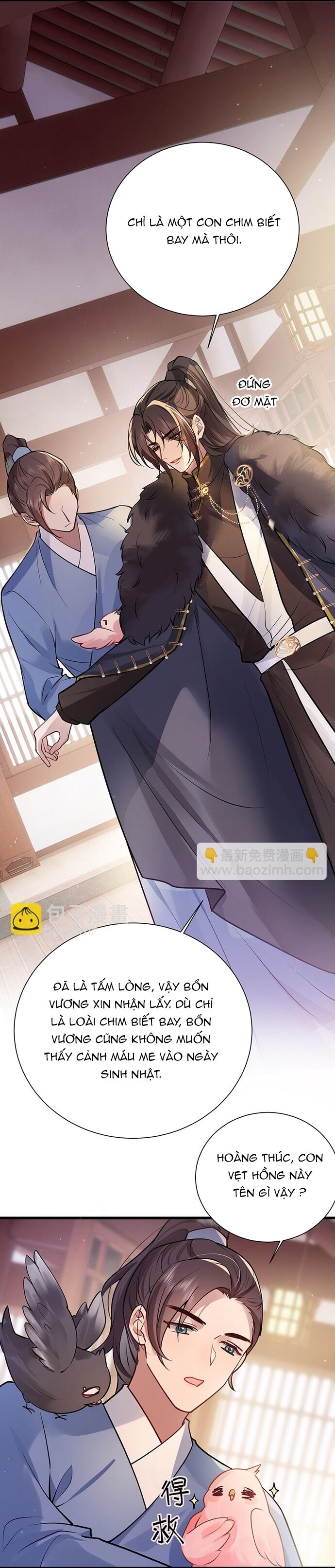 Sau Khi Công Chúa Bội Tình Bạc Nghĩa - Chapter 78 - Page 13