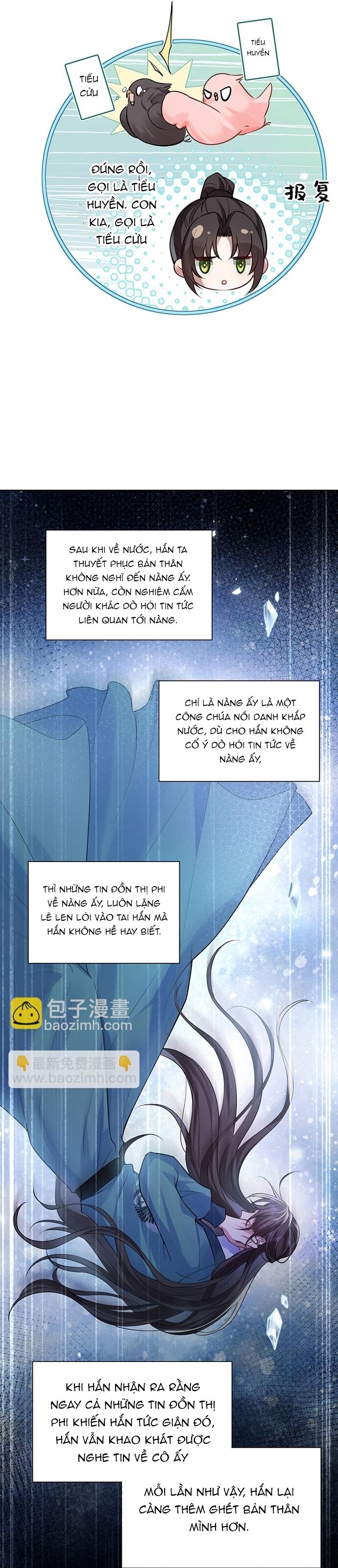 Sau Khi Công Chúa Bội Tình Bạc Nghĩa - Chapter 78 - Page 15