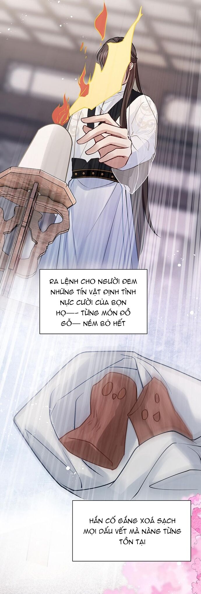 Sau Khi Công Chúa Bội Tình Bạc Nghĩa - Chapter 78 - Page 4