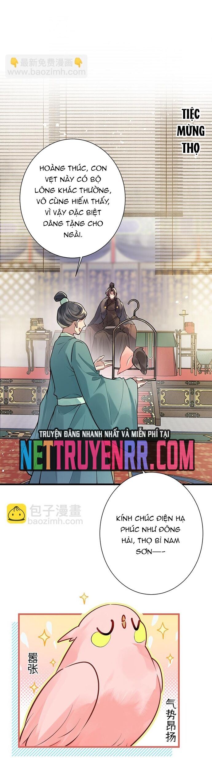 Sau Khi Công Chúa Bội Tình Bạc Nghĩa - Chapter 78 - Page 8