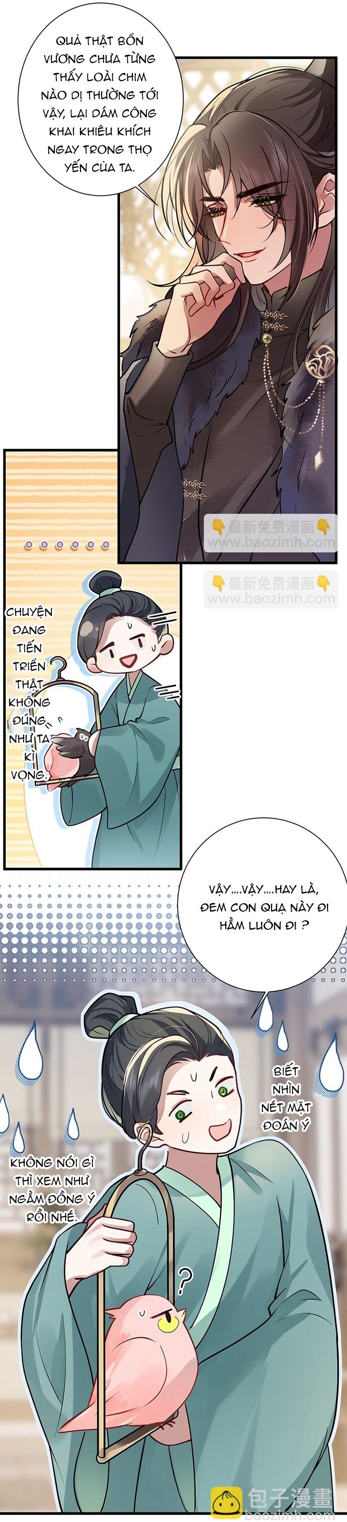 Sau Khi Công Chúa Bội Tình Bạc Nghĩa - Chapter 78 - Page 9