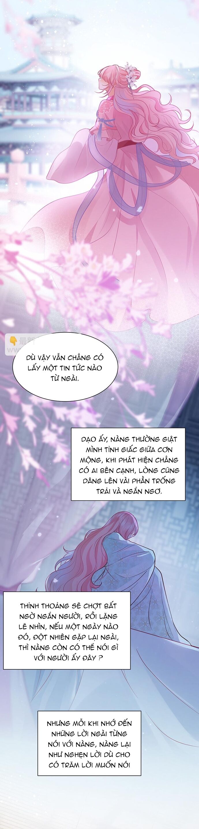 Sau Khi Công Chúa Bội Tình Bạc Nghĩa - Chapter 79 - Page 3