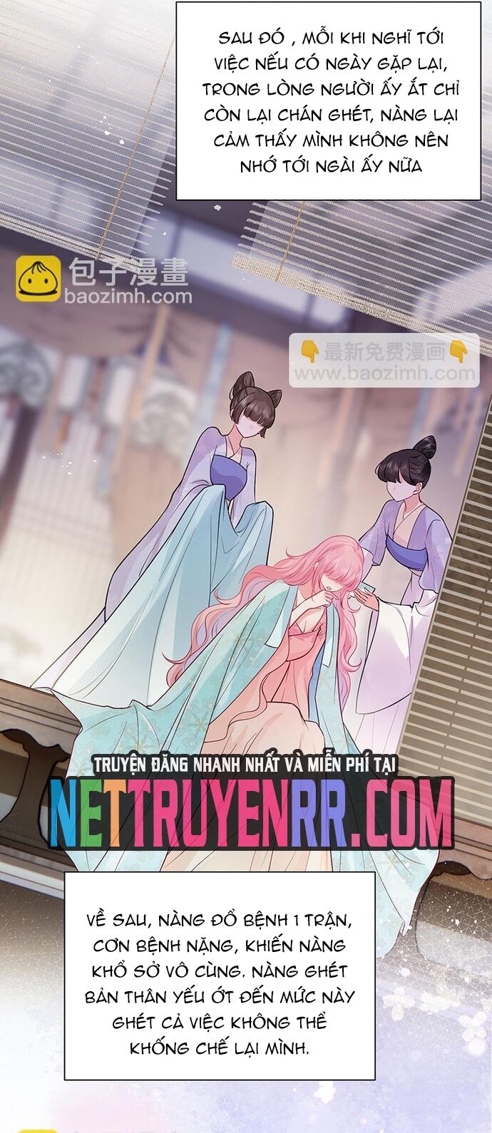 Sau Khi Công Chúa Bội Tình Bạc Nghĩa - Chapter 79 - Page 4