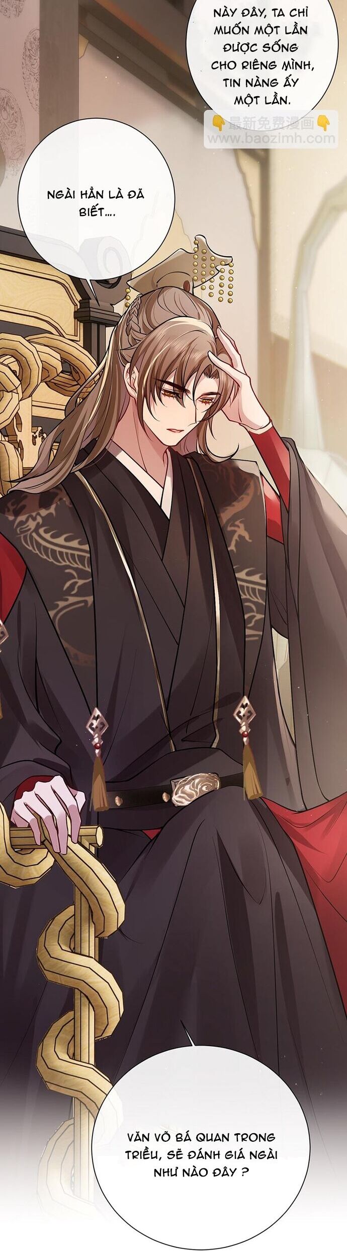 Sau Khi Công Chúa Bội Tình Bạc Nghĩa - Chapter 80 - Page 12