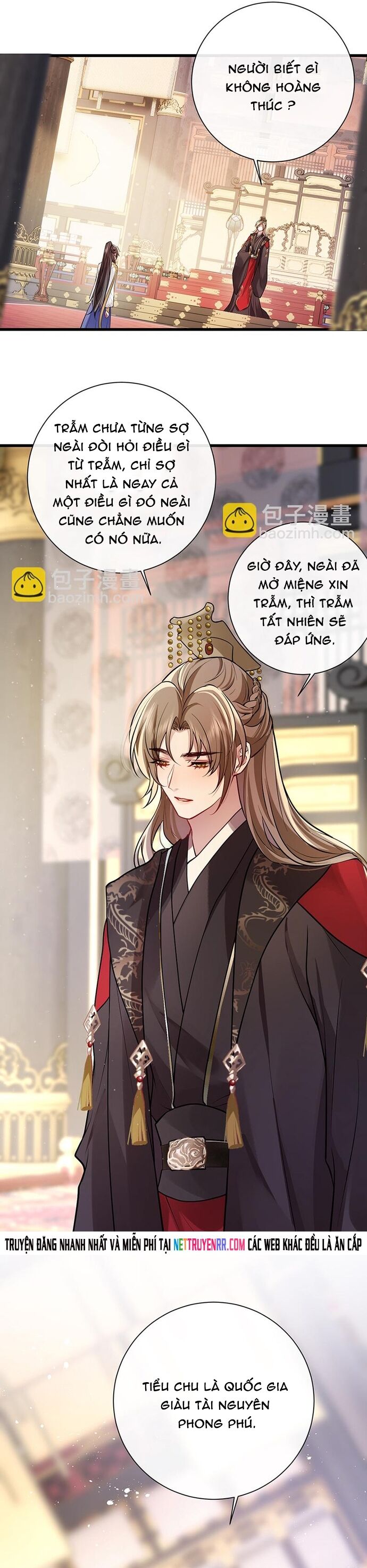 Sau Khi Công Chúa Bội Tình Bạc Nghĩa - Chapter 80 - Page 14