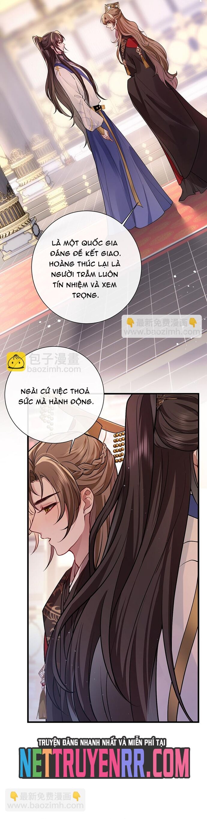 Sau Khi Công Chúa Bội Tình Bạc Nghĩa - Chapter 80 - Page 15