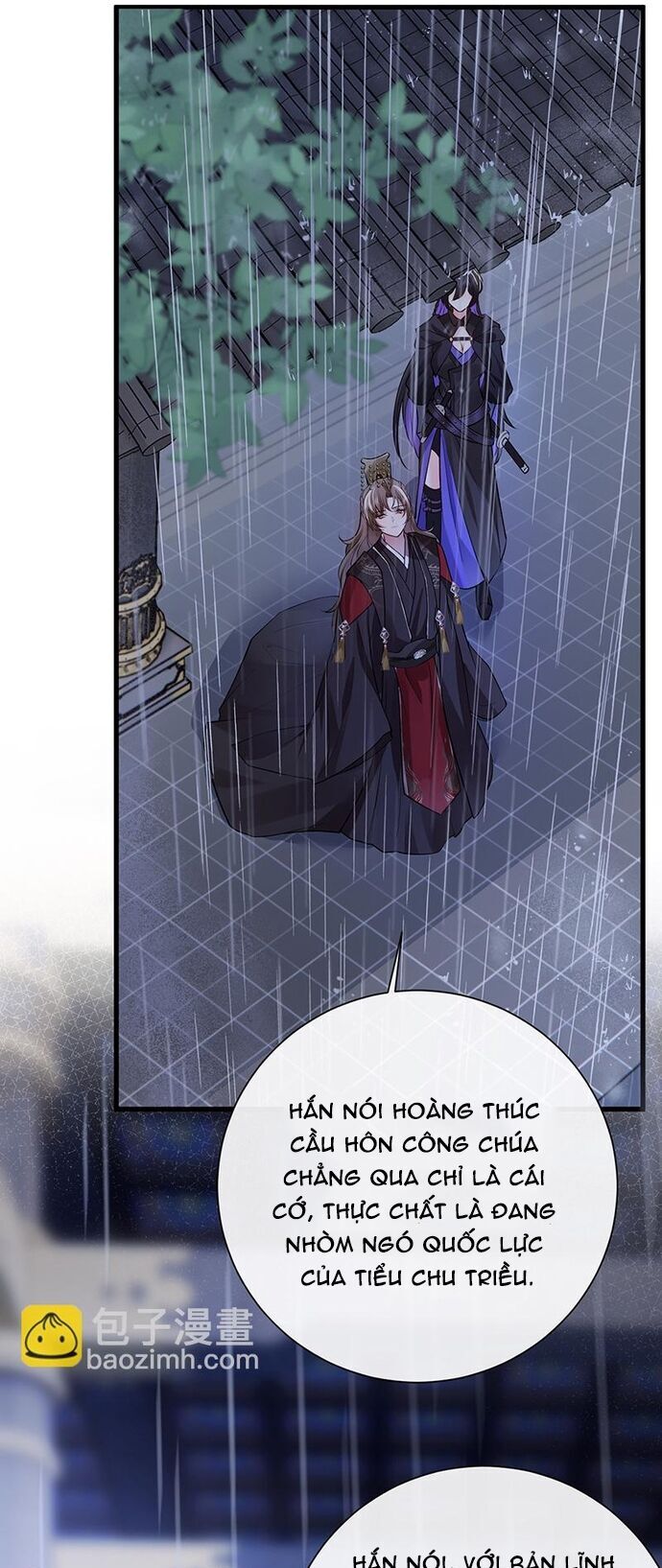 Sau Khi Công Chúa Bội Tình Bạc Nghĩa - Chapter 80 - Page 17