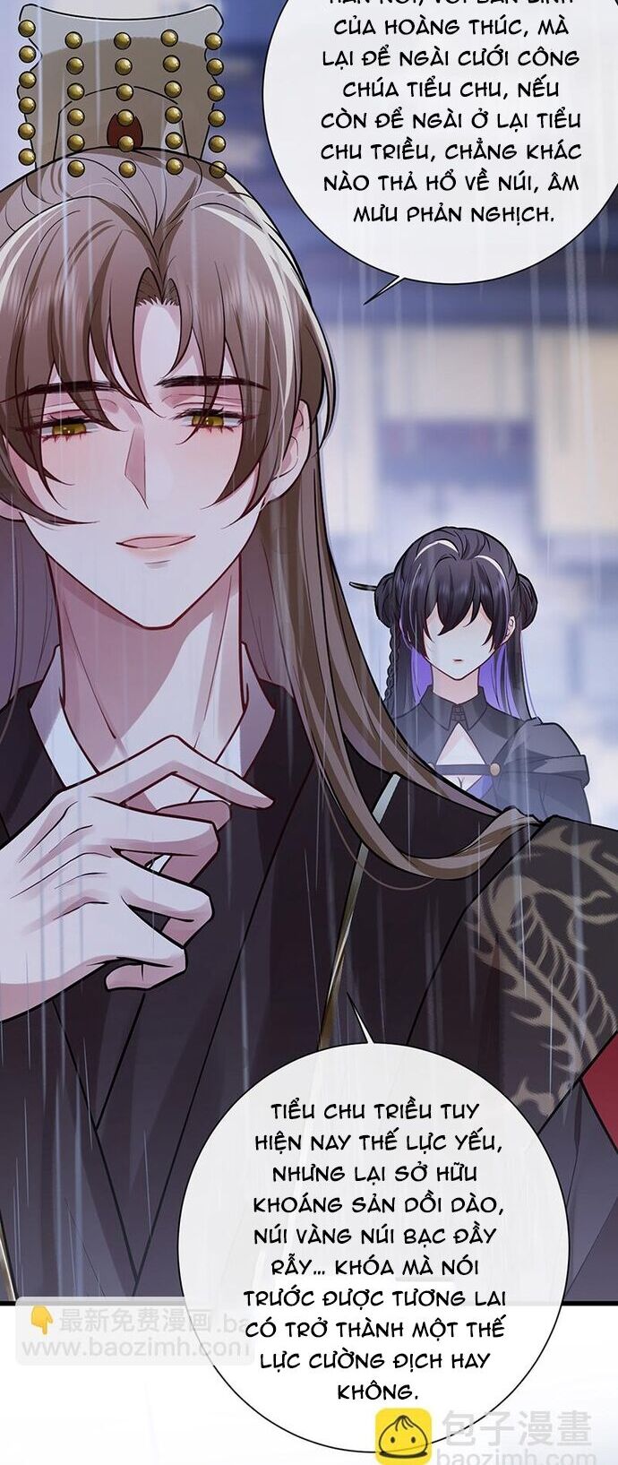 Sau Khi Công Chúa Bội Tình Bạc Nghĩa - Chapter 80 - Page 18
