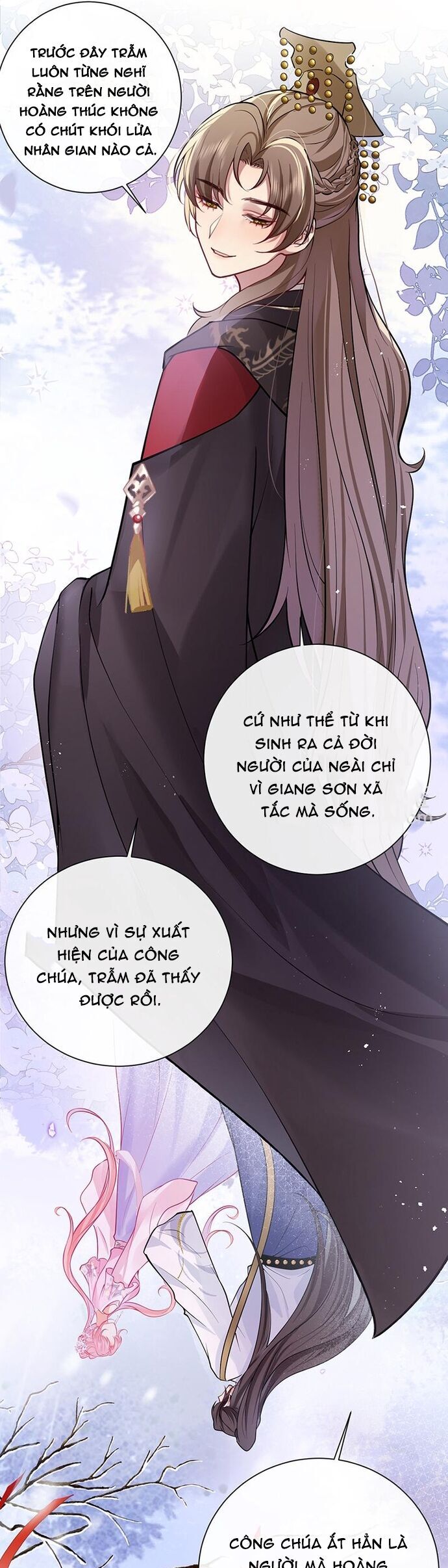 Sau Khi Công Chúa Bội Tình Bạc Nghĩa - Chapter 80 - Page 20