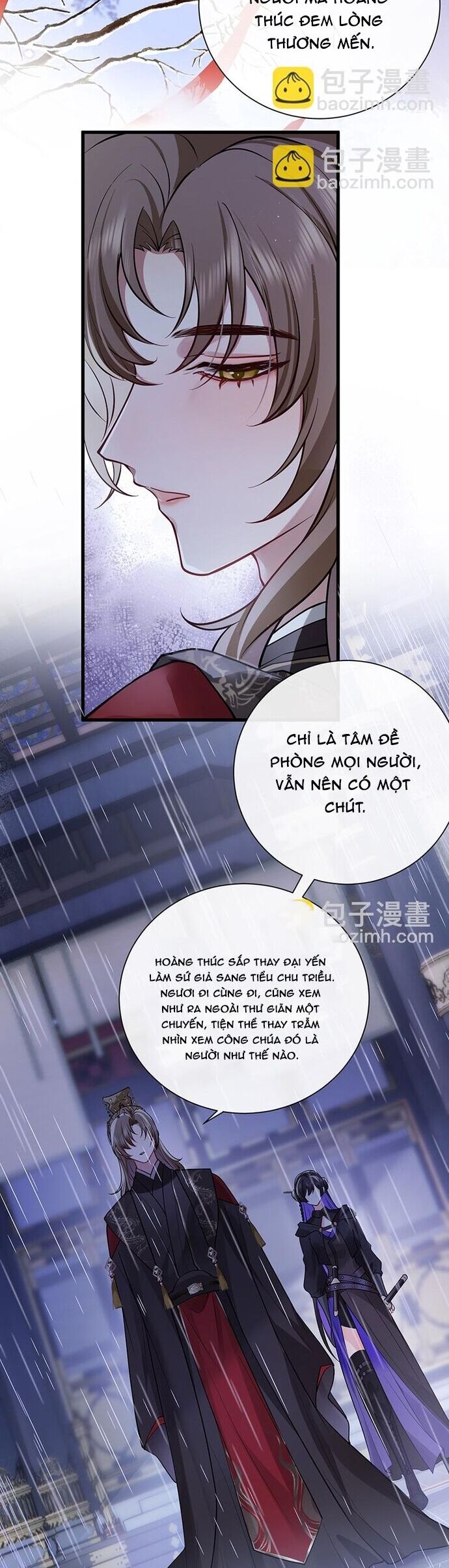 Sau Khi Công Chúa Bội Tình Bạc Nghĩa - Chapter 80 - Page 21