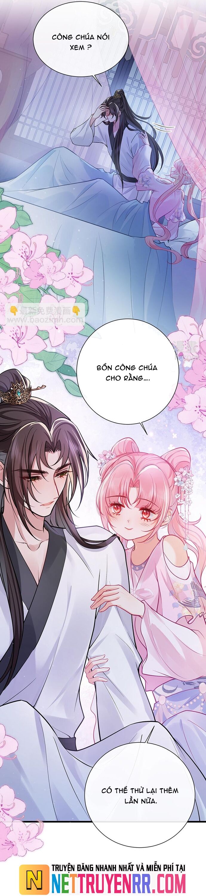 Sau Khi Công Chúa Bội Tình Bạc Nghĩa - Chapter 80 - Page 4