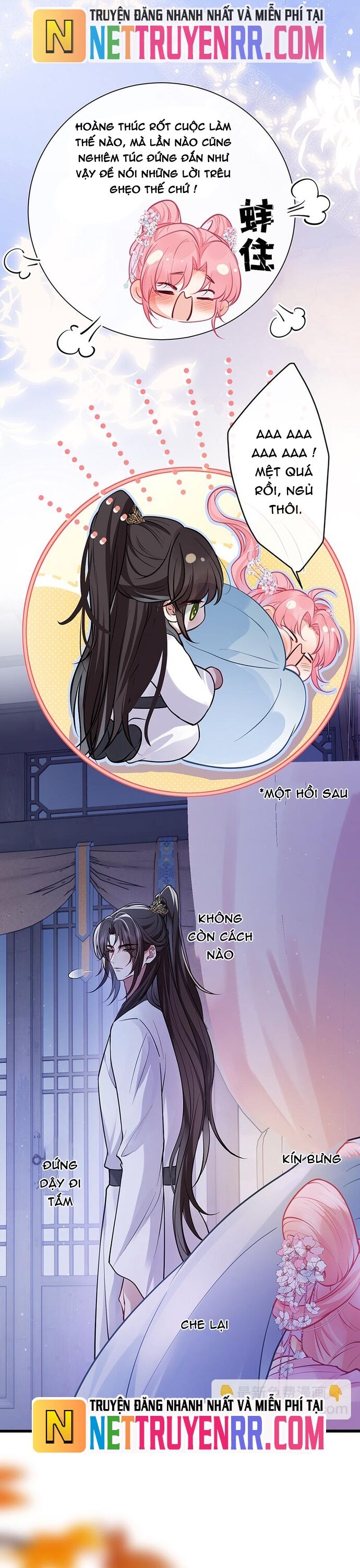 Sau Khi Công Chúa Bội Tình Bạc Nghĩa - Chapter 80 - Page 8