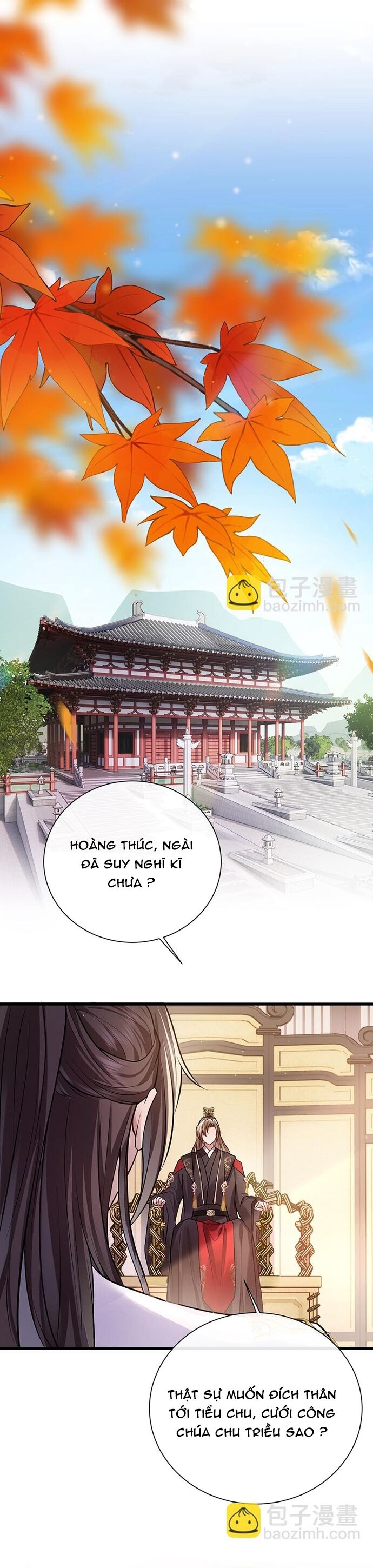 Sau Khi Công Chúa Bội Tình Bạc Nghĩa - Chapter 80 - Page 9
