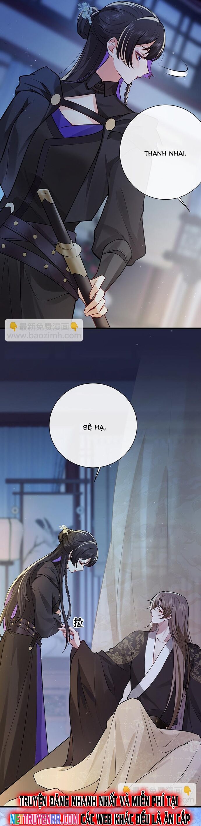 Sau Khi Công Chúa Bội Tình Bạc Nghĩa - Chapter 81 - Page 11