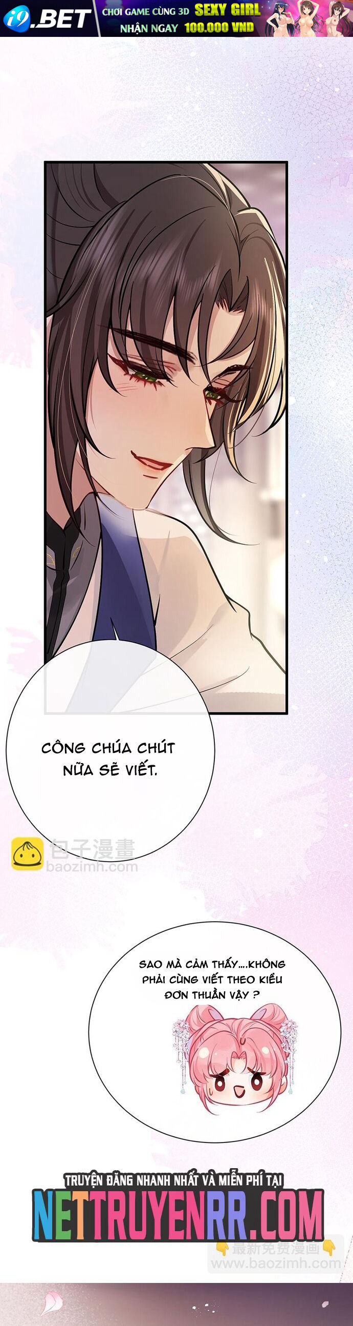 Sau Khi Công Chúa Bội Tình Bạc Nghĩa - Chapter 82 - Page 3