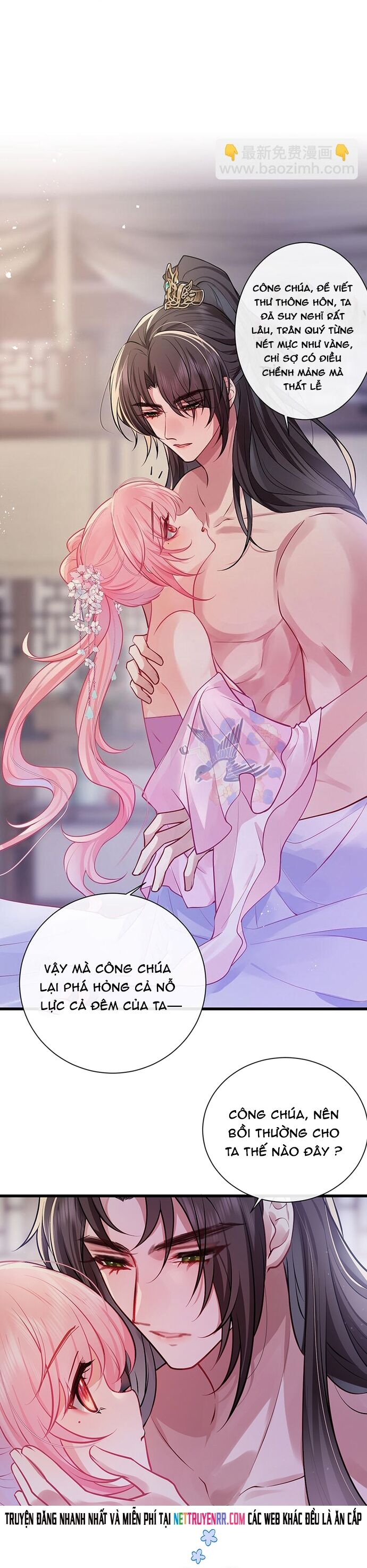 Sau Khi Công Chúa Bội Tình Bạc Nghĩa - Chapter 82 - Page 6