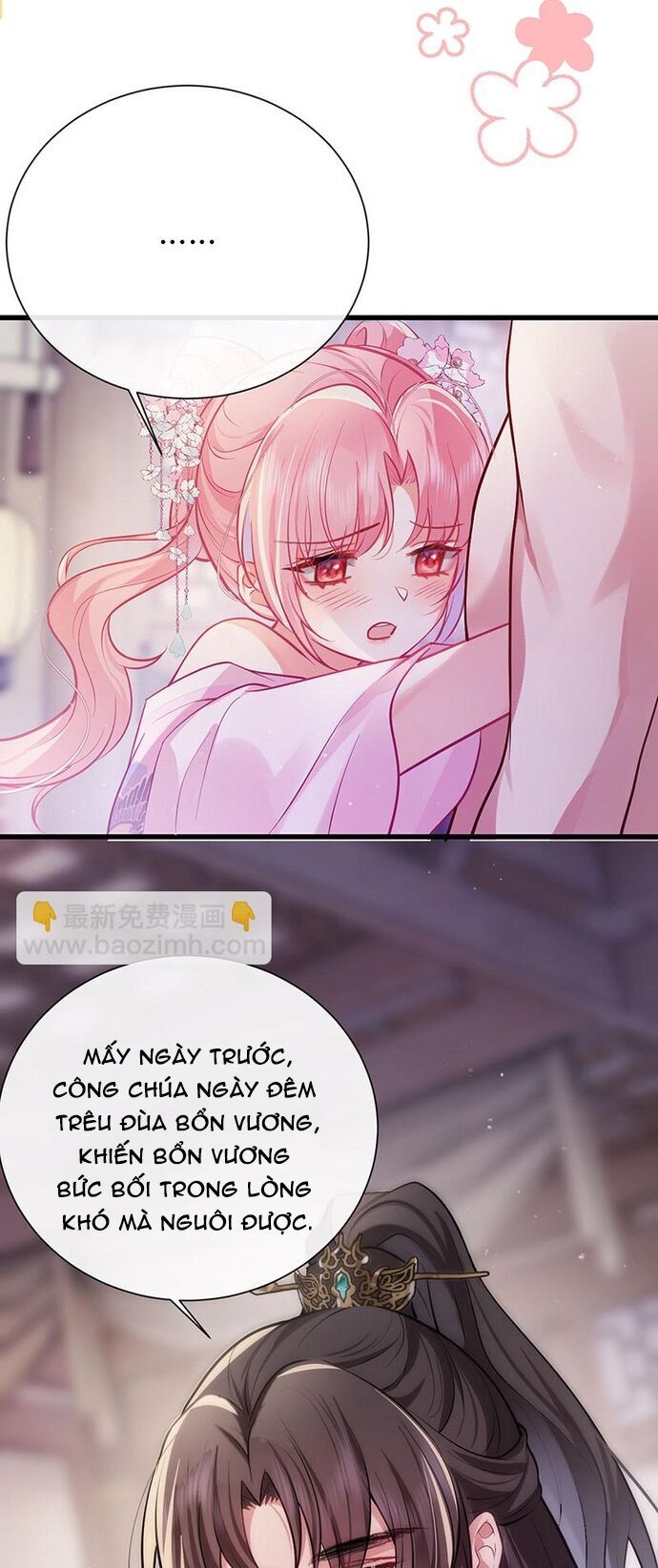 Sau Khi Công Chúa Bội Tình Bạc Nghĩa - Chapter 83 - Page 12