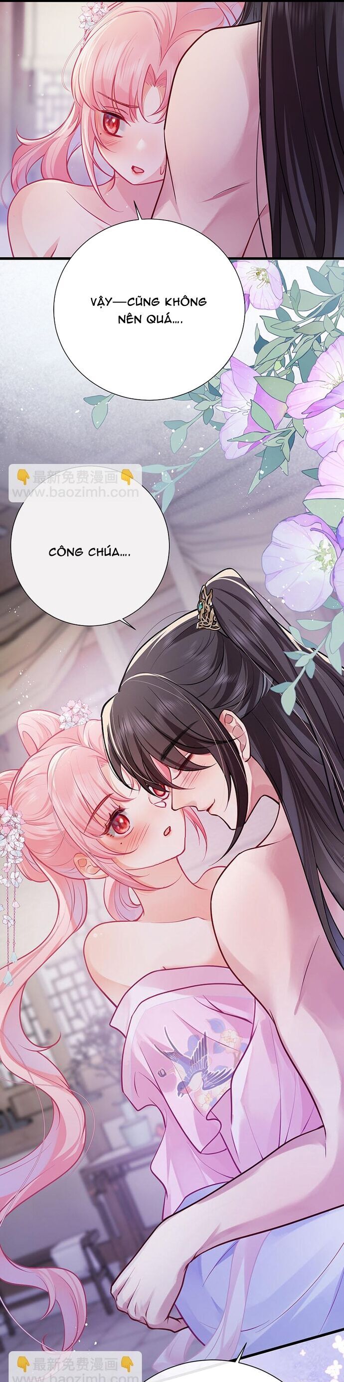 Sau Khi Công Chúa Bội Tình Bạc Nghĩa - Chapter 83 - Page 5