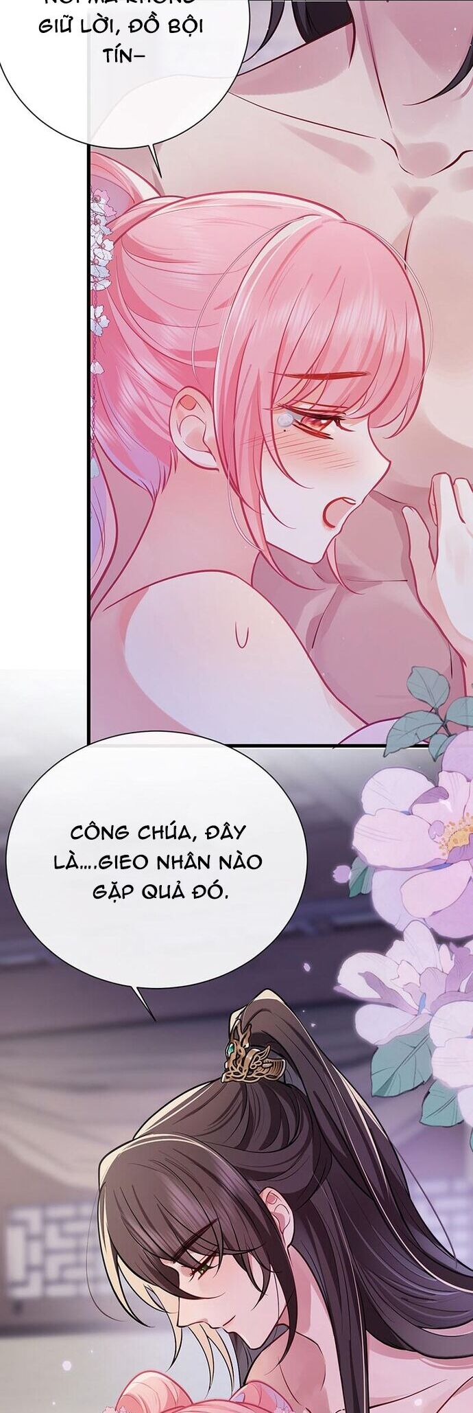 Sau Khi Công Chúa Bội Tình Bạc Nghĩa - Chapter 83 - Page 8