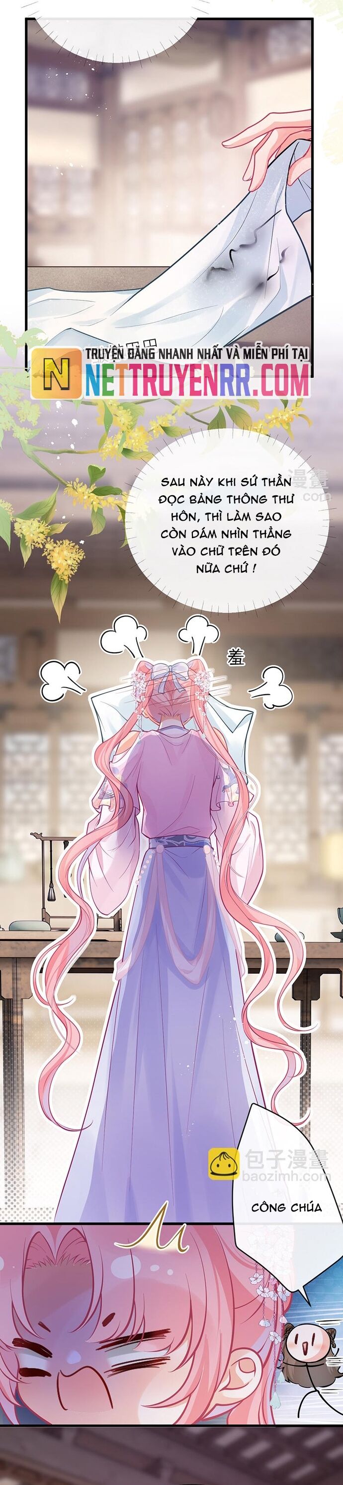 Sau Khi Công Chúa Bội Tình Bạc Nghĩa - Chapter 84 - Page 10