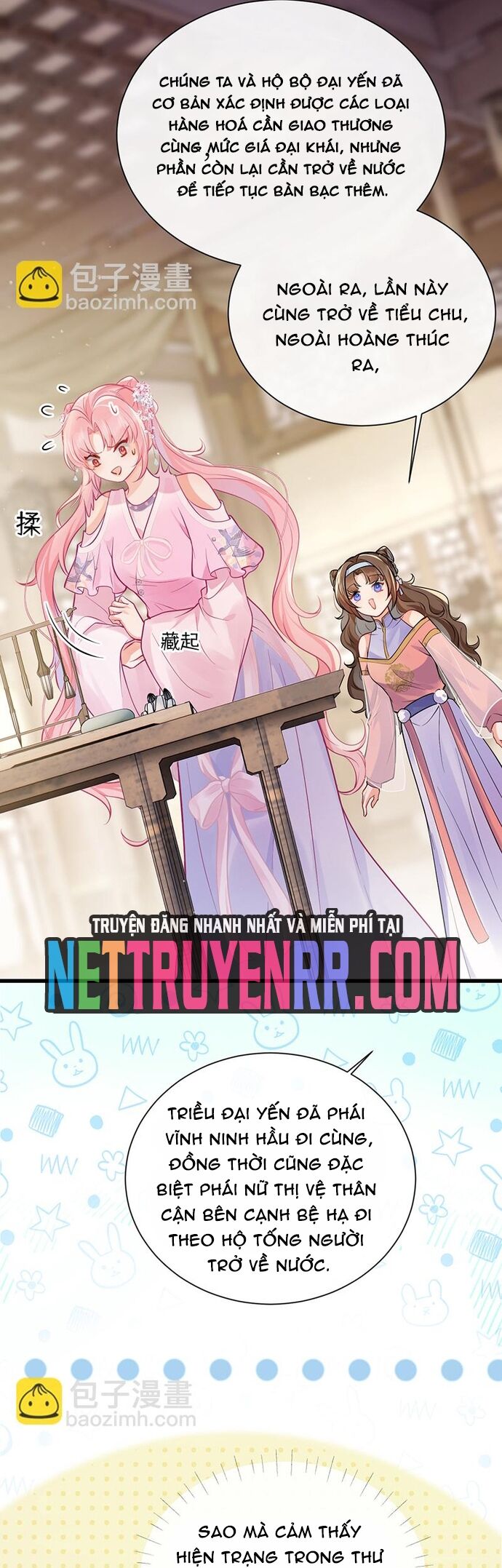 Sau Khi Công Chúa Bội Tình Bạc Nghĩa - Chapter 84 - Page 11