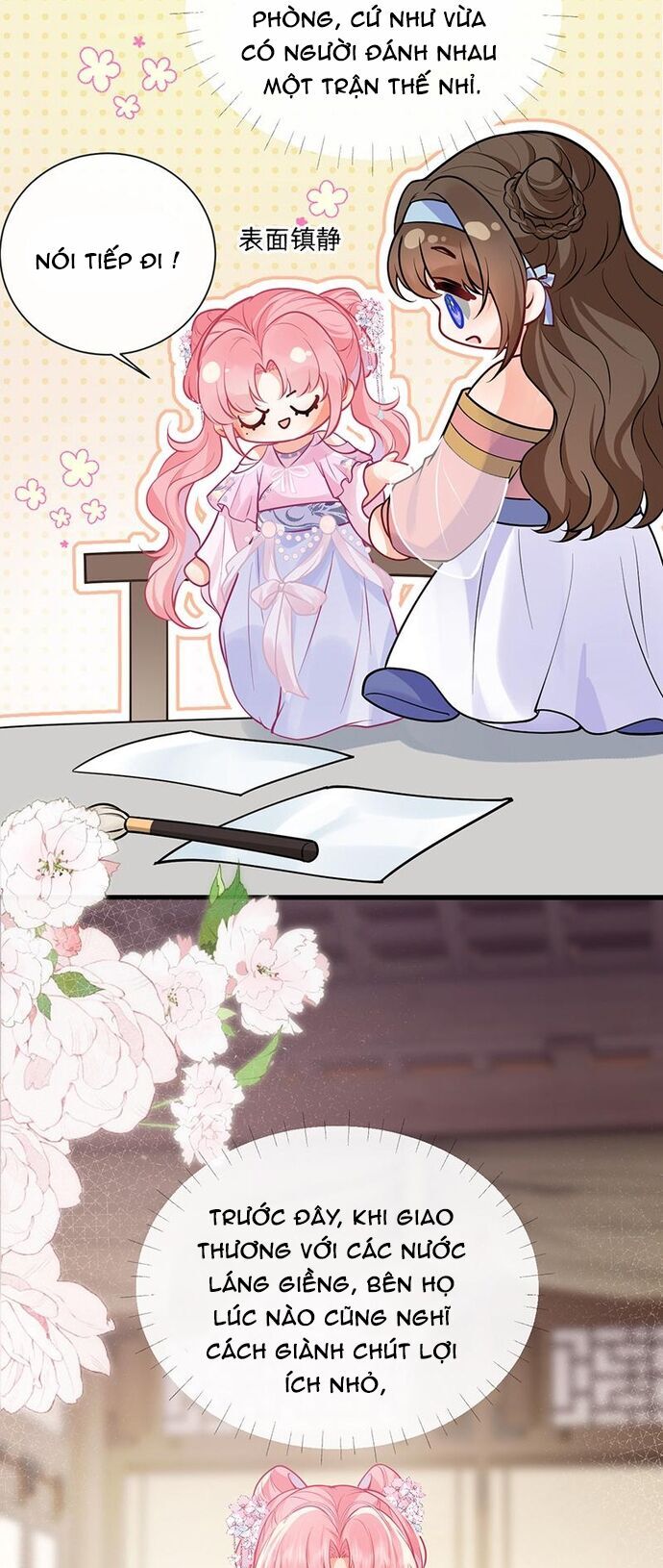 Sau Khi Công Chúa Bội Tình Bạc Nghĩa - Chapter 84 - Page 12