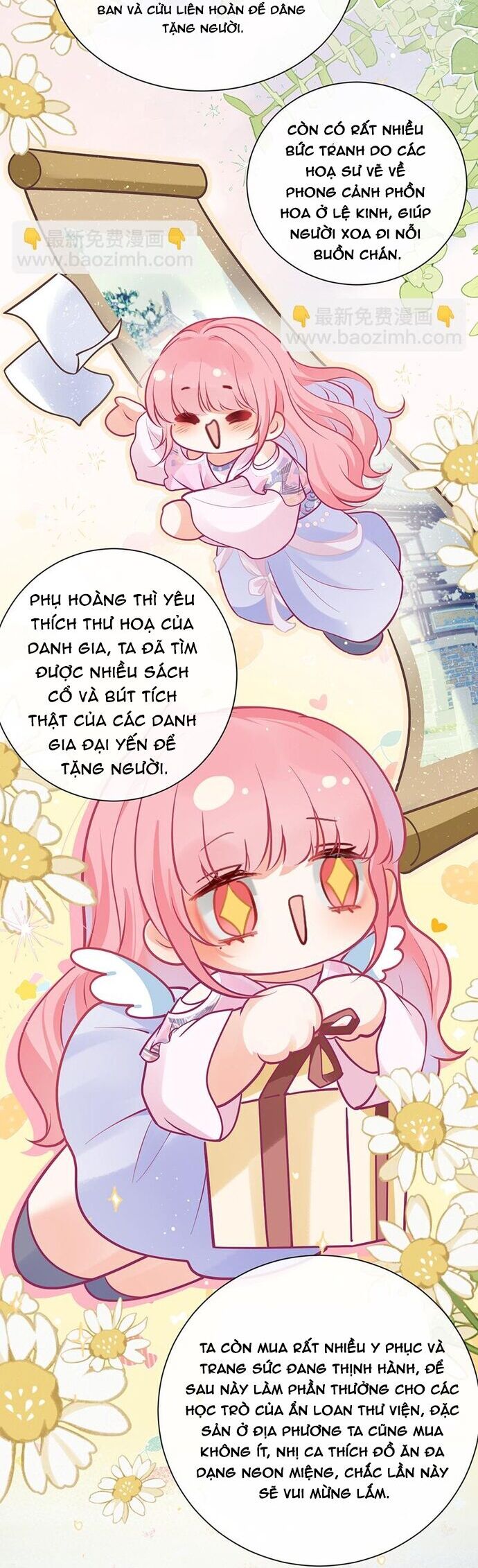 Sau Khi Công Chúa Bội Tình Bạc Nghĩa - Chapter 84 - Page 17