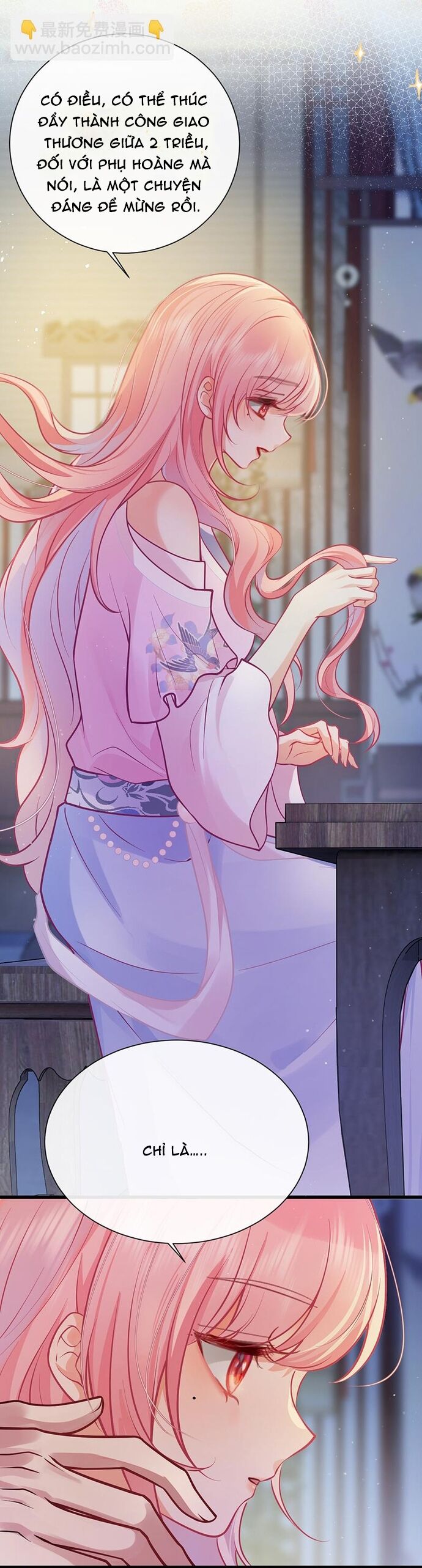 Sau Khi Công Chúa Bội Tình Bạc Nghĩa - Chapter 84 - Page 18