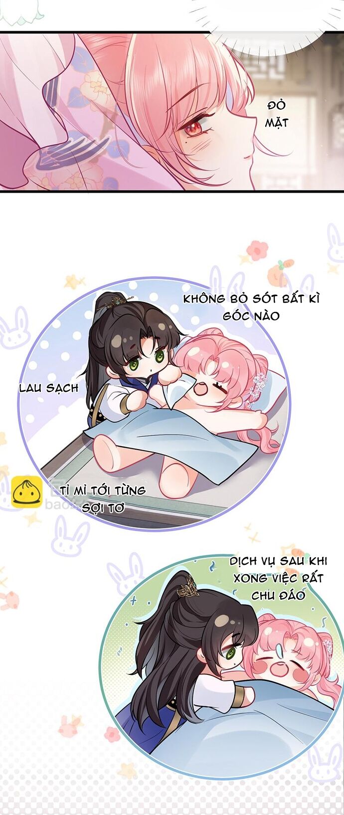 Sau Khi Công Chúa Bội Tình Bạc Nghĩa - Chapter 84 - Page 8