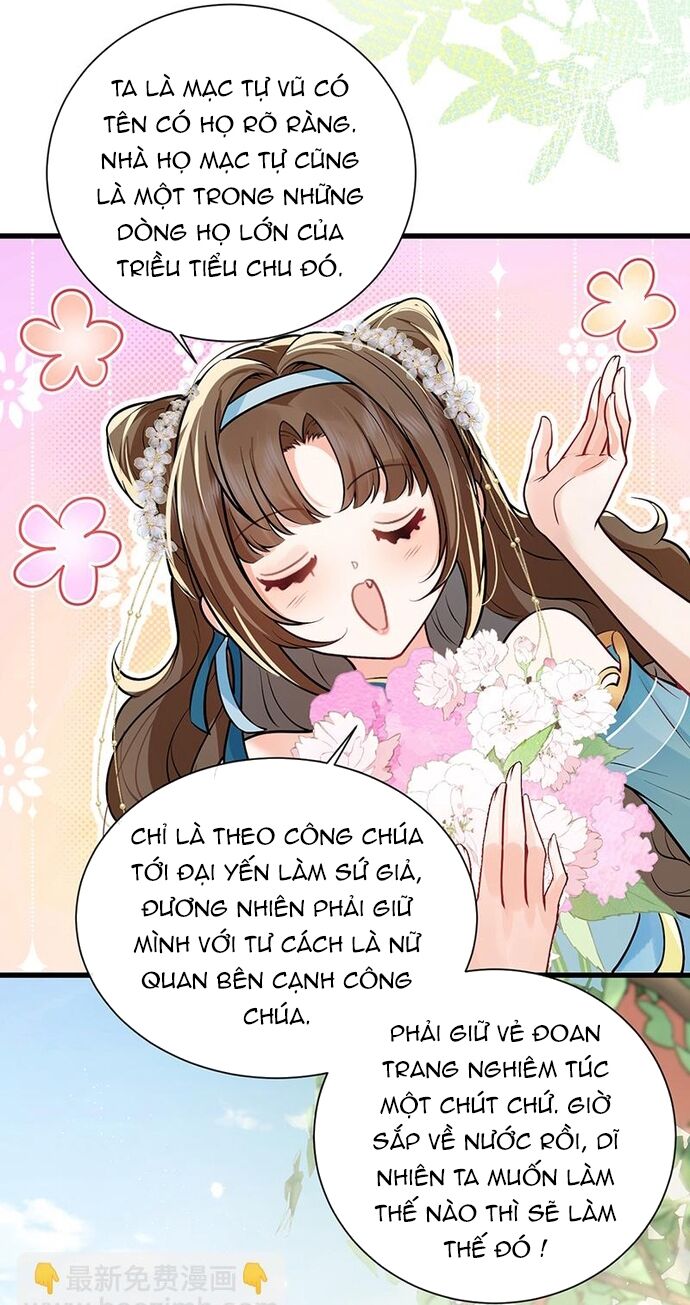 Sau Khi Công Chúa Bội Tình Bạc Nghĩa - Chapter 85 - Page 11