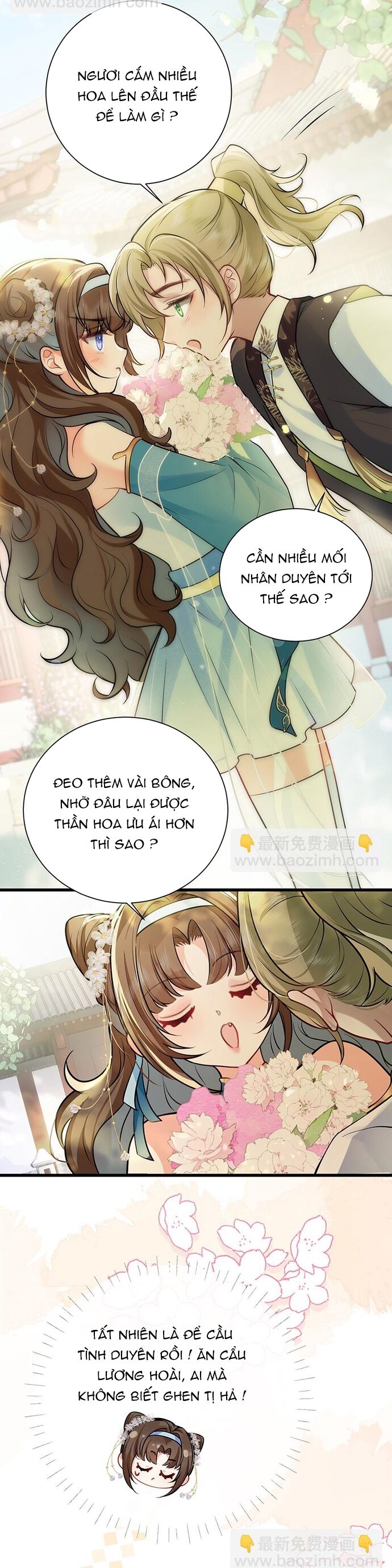 Sau Khi Công Chúa Bội Tình Bạc Nghĩa - Chapter 85 - Page 12