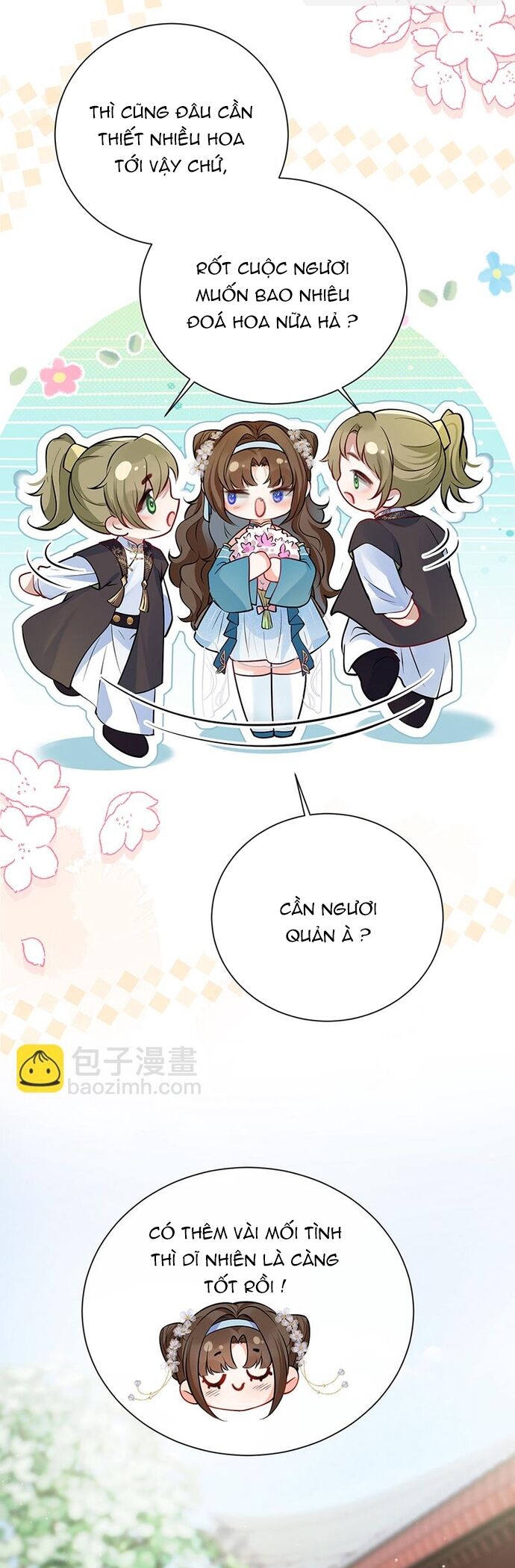 Sau Khi Công Chúa Bội Tình Bạc Nghĩa - Chapter 85 - Page 13