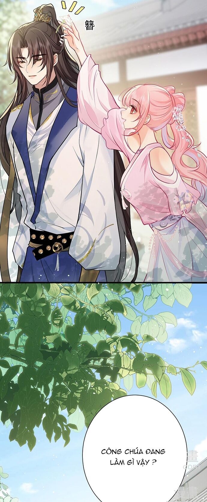 Sau Khi Công Chúa Bội Tình Bạc Nghĩa - Chapter 85 - Page 15