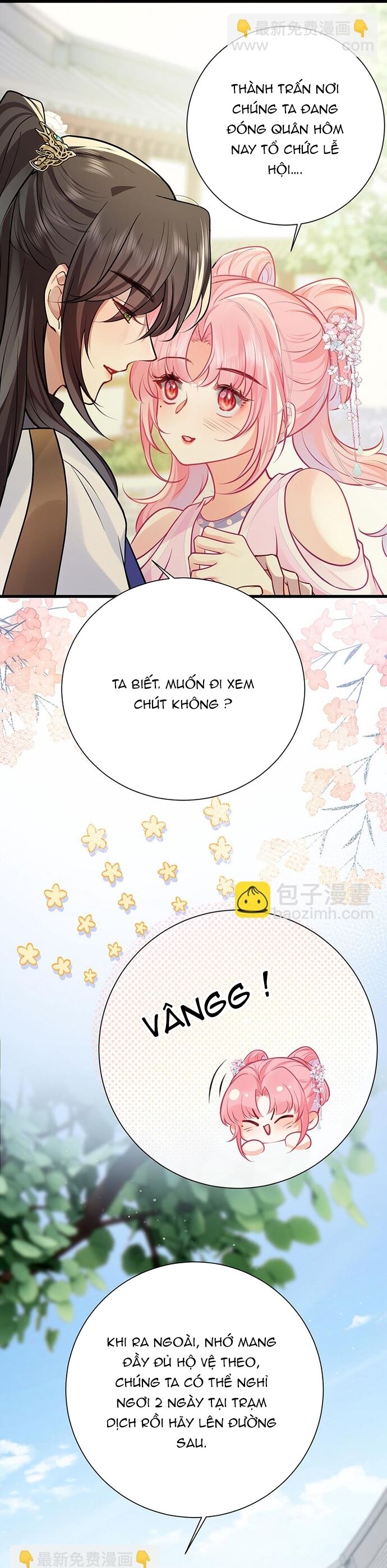 Sau Khi Công Chúa Bội Tình Bạc Nghĩa - Chapter 85 - Page 17