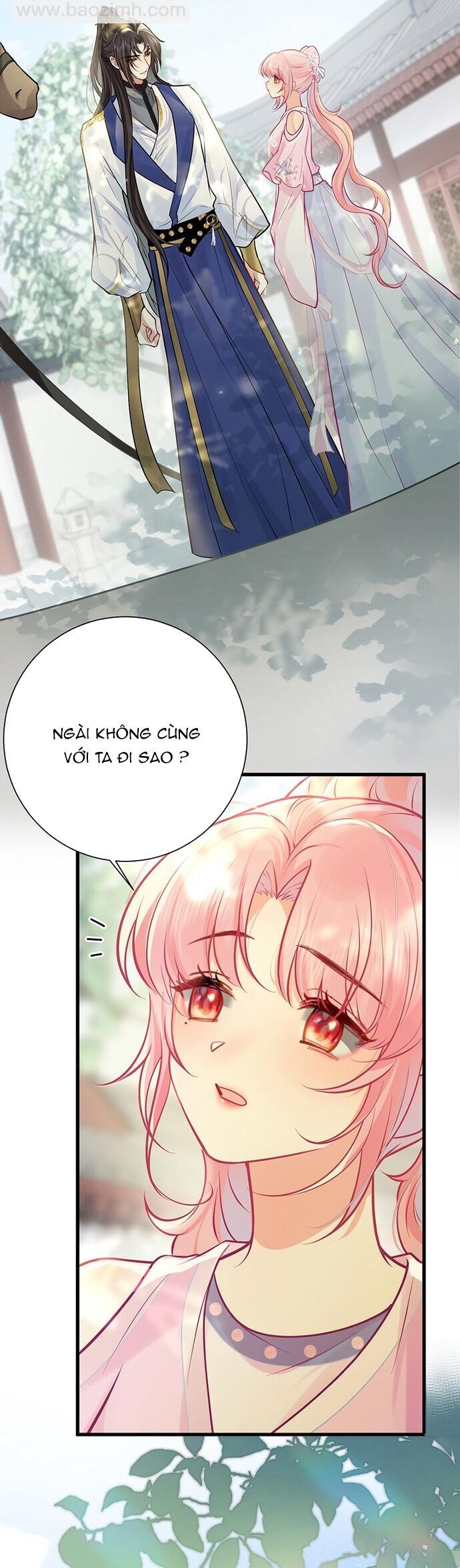 Sau Khi Công Chúa Bội Tình Bạc Nghĩa - Chapter 85 - Page 18