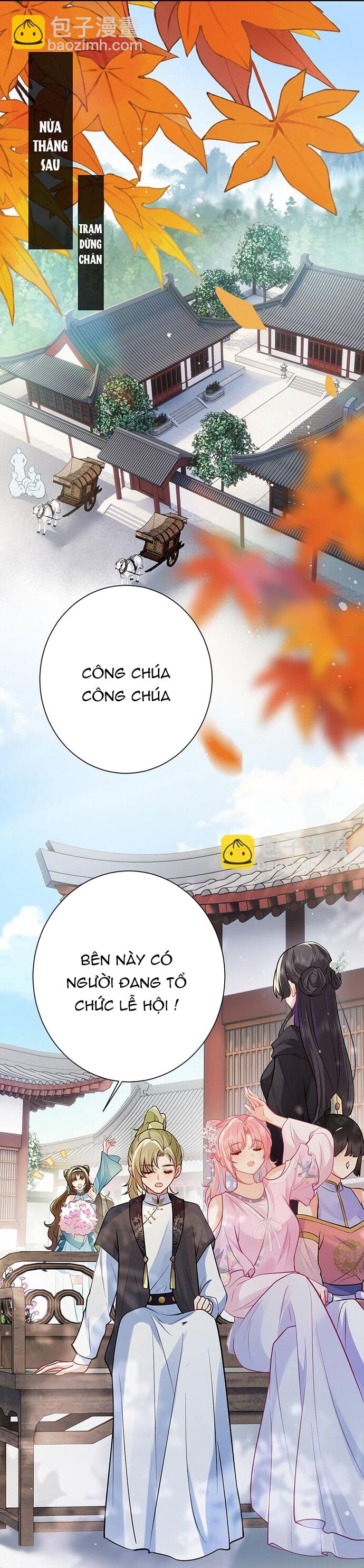 Sau Khi Công Chúa Bội Tình Bạc Nghĩa - Chapter 85 - Page 8