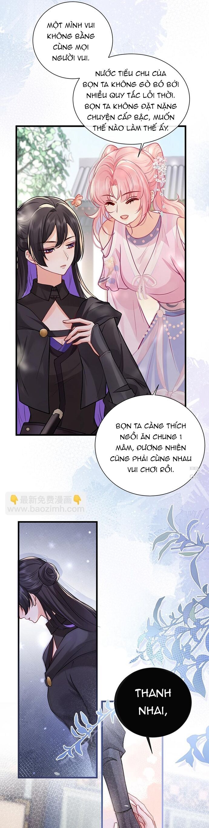 Sau Khi Công Chúa Bội Tình Bạc Nghĩa - Chapter 86 - Page 10