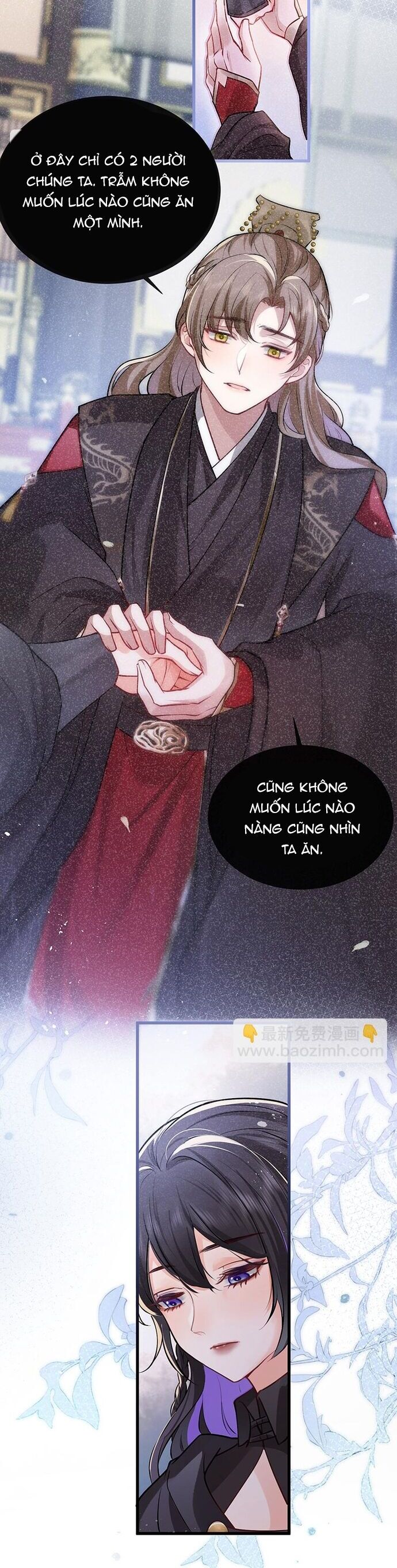 Sau Khi Công Chúa Bội Tình Bạc Nghĩa - Chapter 86 - Page 11