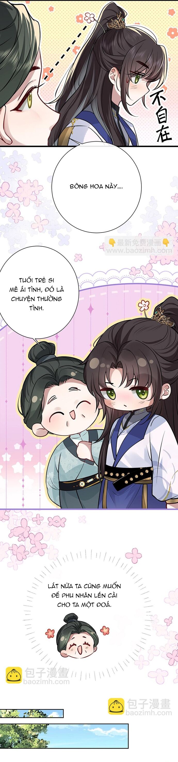 Sau Khi Công Chúa Bội Tình Bạc Nghĩa - Chapter 86 - Page 6